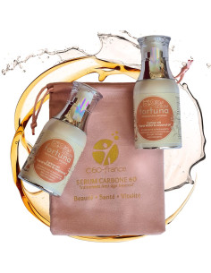 Sérum C60 Fortuna – anti-âge, éclat de la peau, vitamine C et antioxydants 2