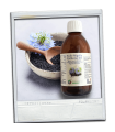 C60 france product black seed cumin oil fullerene carbon health vitality longevity 250ml