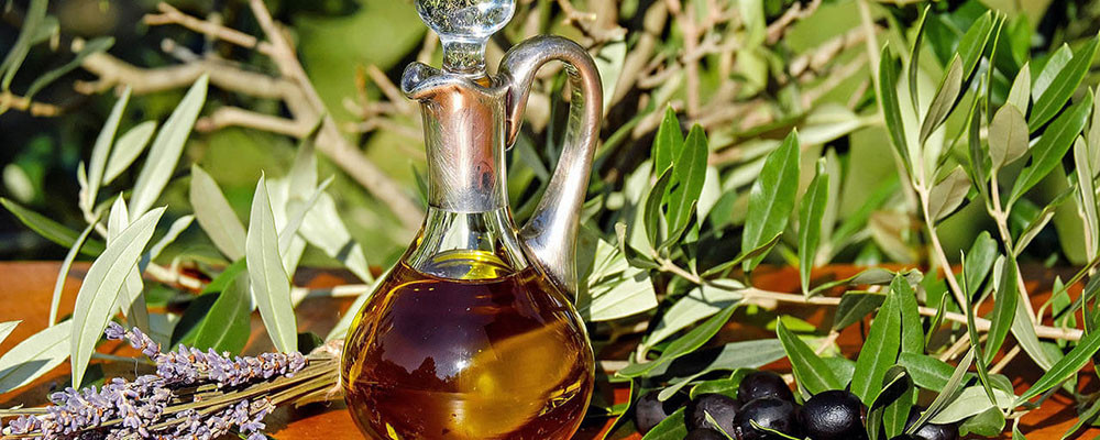 Carbon 60 EVOO Olivenöl – C60 extra natives Olivenöl