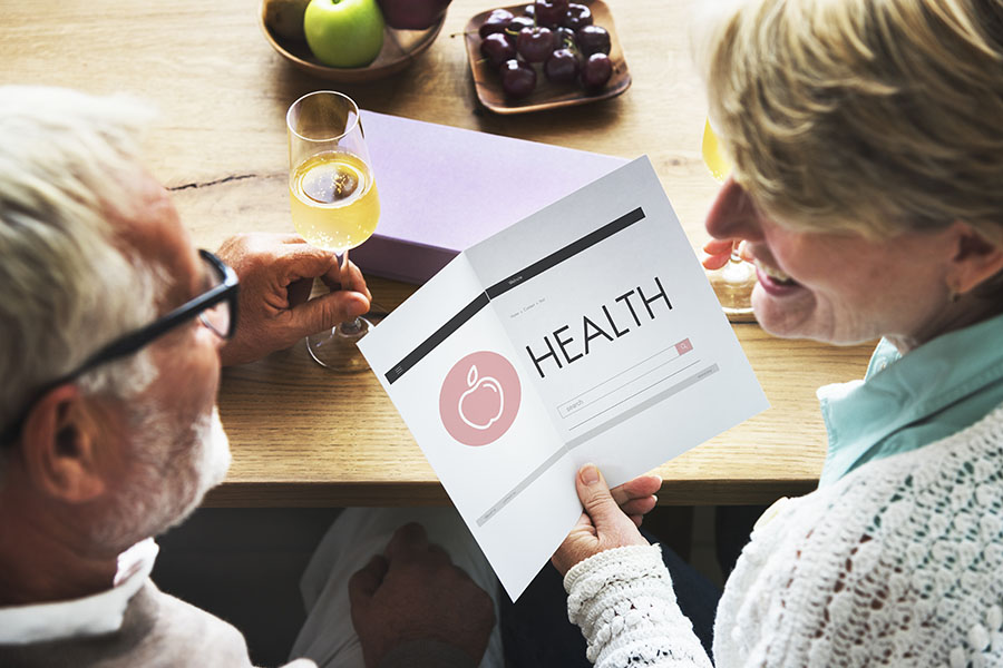 Gezondheid en welzijn voor senioren