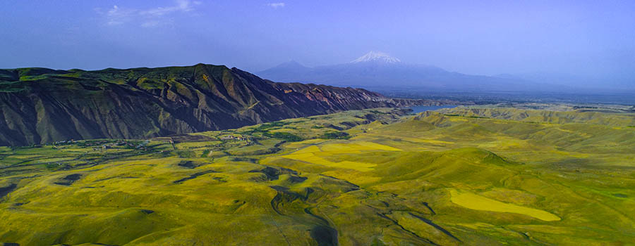 Sopečné oblasti Campo de Calatrava Sopečné oblasti Campo de Calatrava