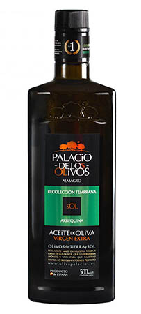 Palacio Arbequina EVOO olivový olej