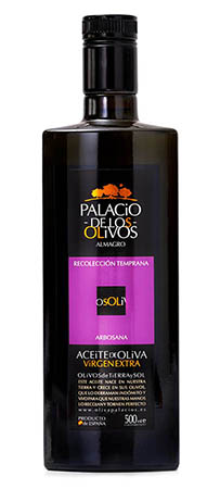 Palacio Arbosana EVOO olivový olej