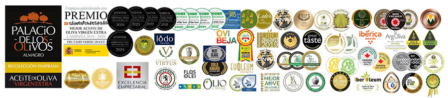 Ocenění Palacio de los Olivos Ocenění Palacio de los Olivos