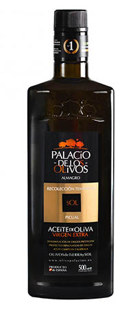 Palacio Picual EVOO olivový olej
