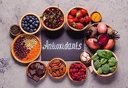 Die antioxidativen Eigenschaften von Carbon 60: 6 Wege, wie es Ihrer Gesundheit nützen kann