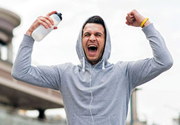 Boost Athletic Endurance Naturally With C60 Boost Athletic Endurance Naturally With C60