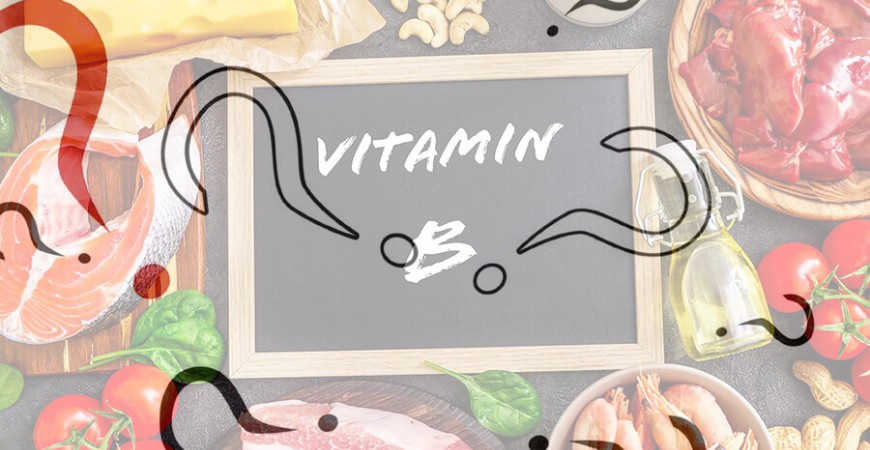 Otázky a odpovědi o přínosech komplexu vitaminu B