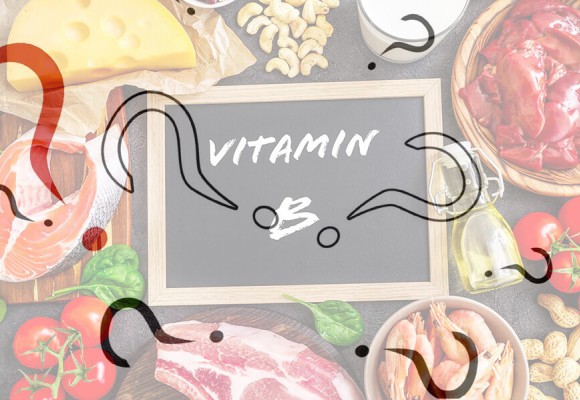 Preguntas y respuestas sobre los beneficios del complejo de vitamina B
