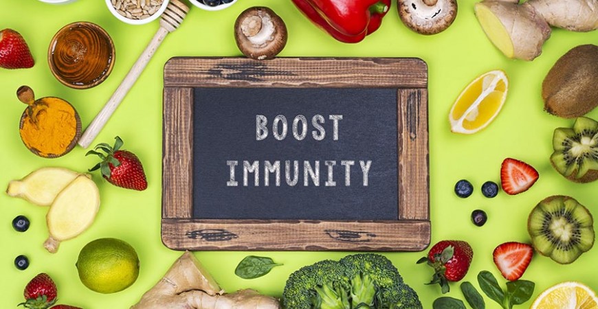 Boost Your Immune System with Carbon 60: 8 Potential Benefits
