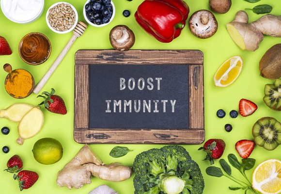 Reforçar o seu sistema imunitário com Carbon 60: 8 benefícios potenciais