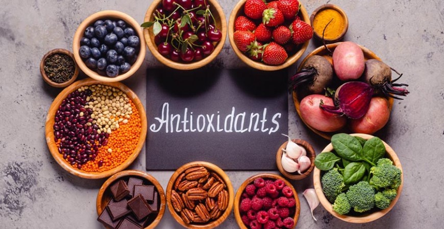 Carbon 60's antioxidante egenskaber: 6 måder, det kan gavne dit helbred på