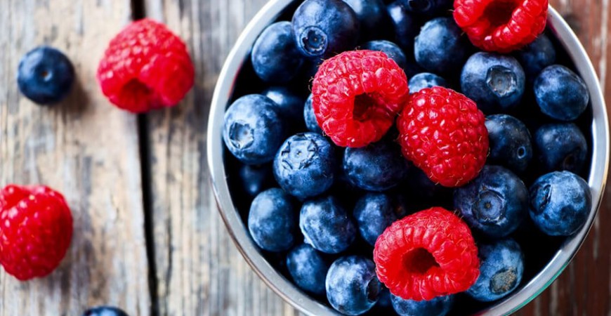Top 5 Antioxidants You Should be Taking