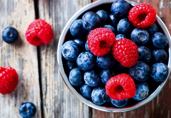 Top 5 Antioxidants You Should be Taking