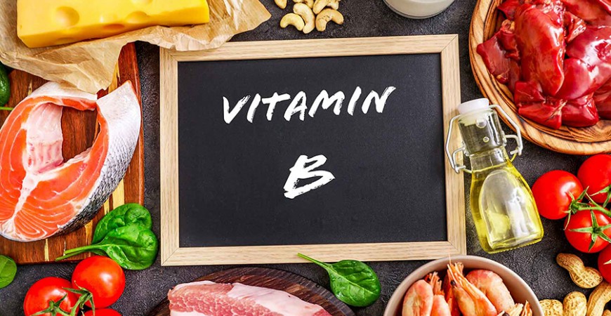 Mnoho výhod vitaminu B komplex: Od produkce energie po podporu nálady