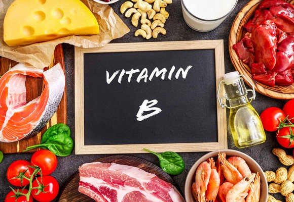 De många fördelarna med vitamin B-komplex: Från energiproduktion till stöd för humöret